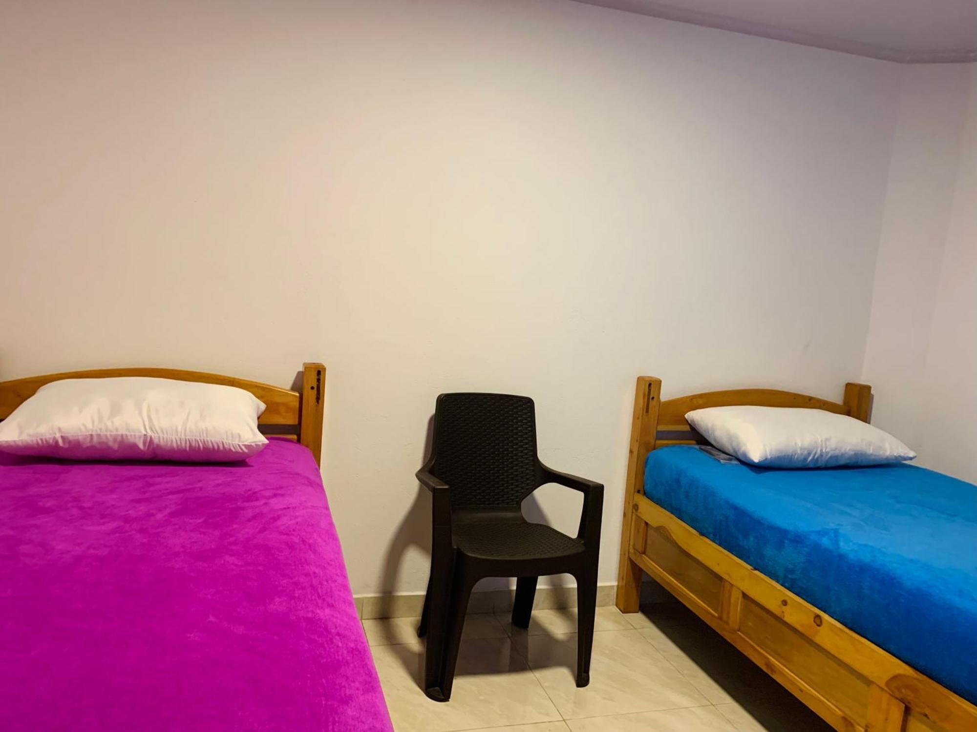 Hostel Bogota Kings Bagian luar foto