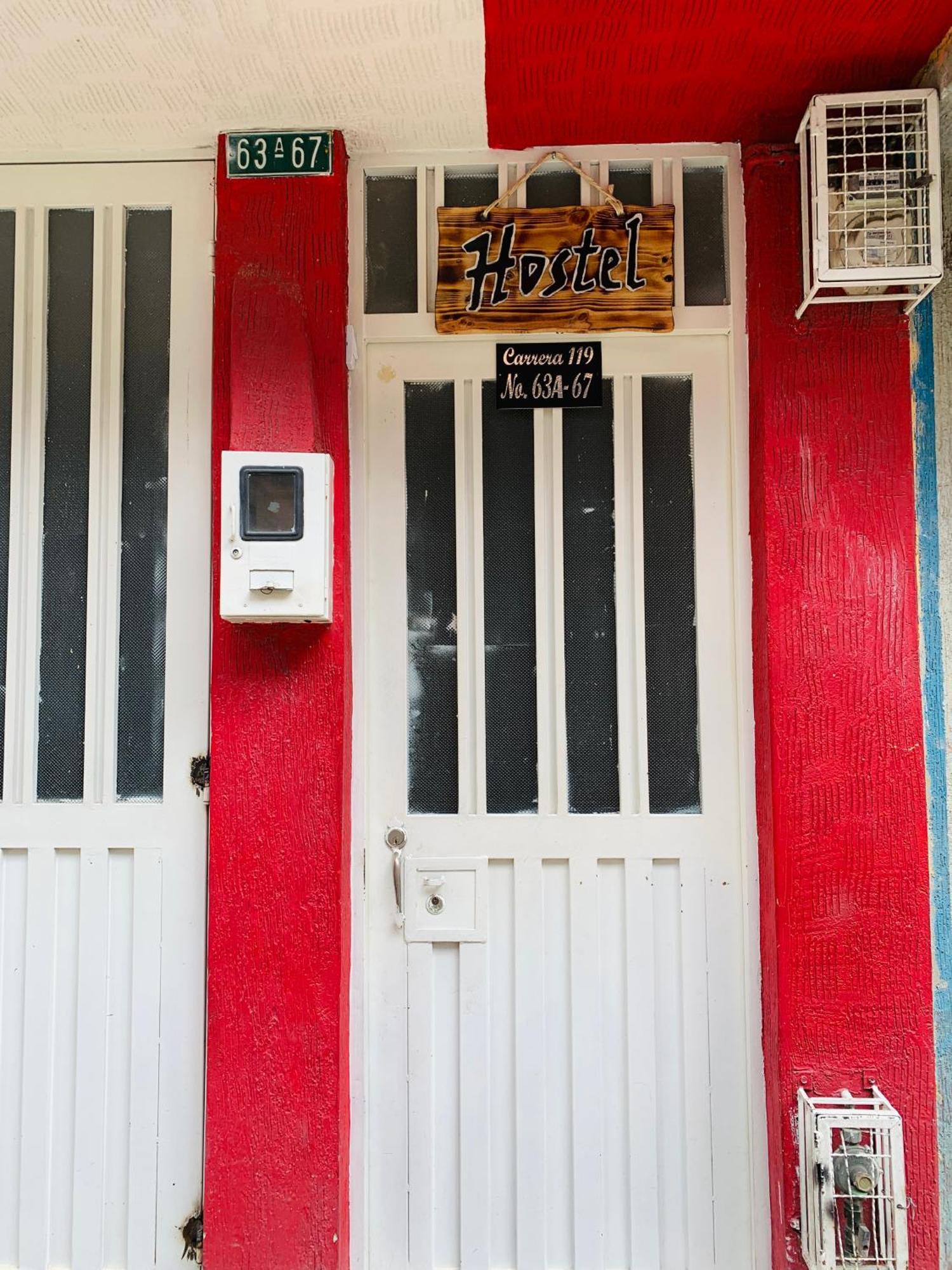 Hostel Bogota Kings Bagian luar foto